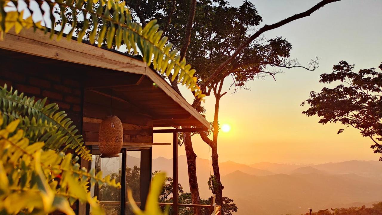 Minca Sintropia - Sustainable Lodge & Organic Coffee Finca 外观 照片