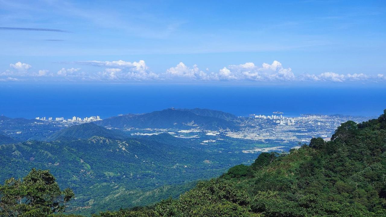 Minca Sintropia - Sustainable Lodge & Organic Coffee Finca 外观 照片