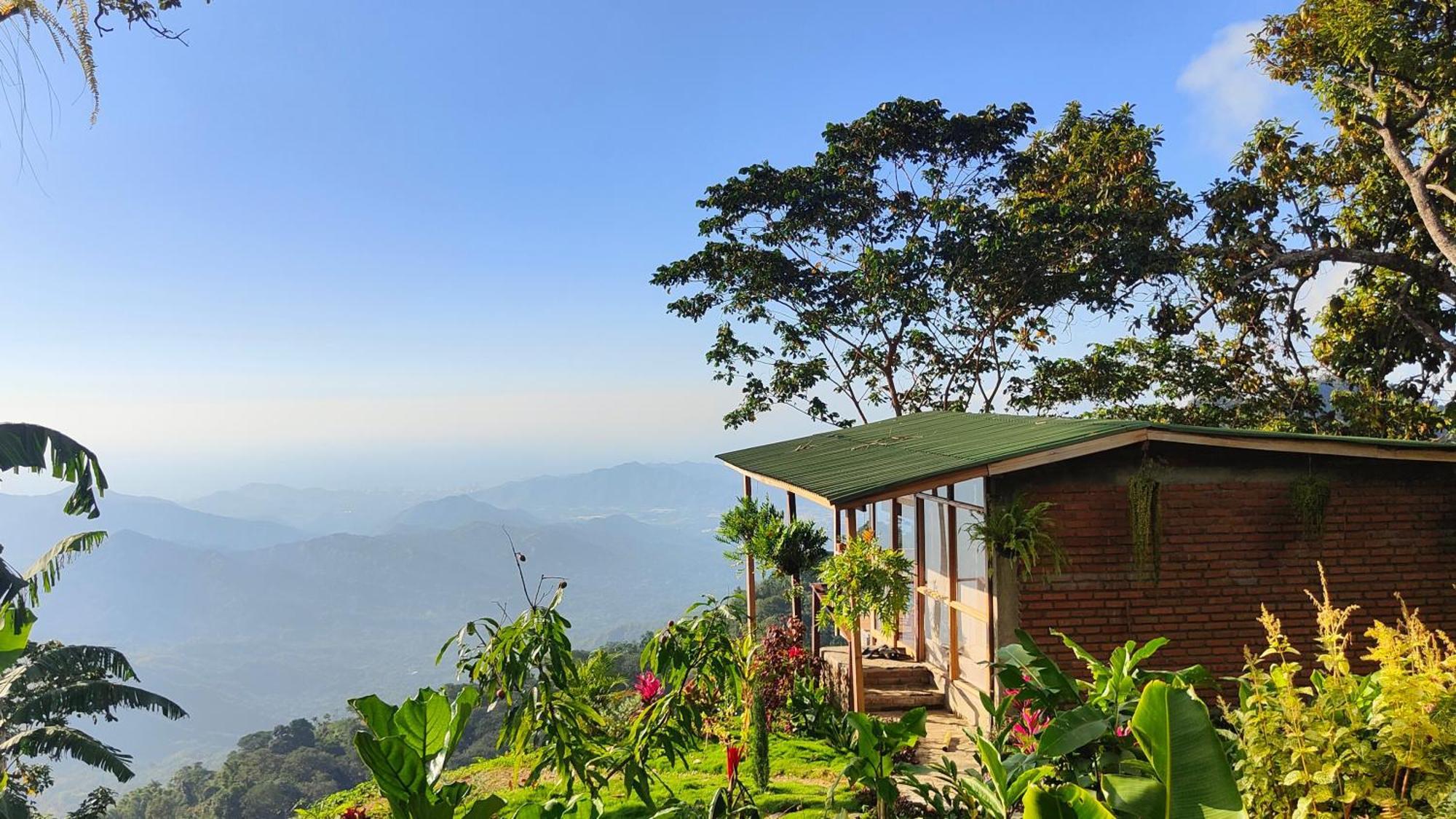 Minca Sintropia - Sustainable Lodge & Organic Coffee Finca 外观 照片