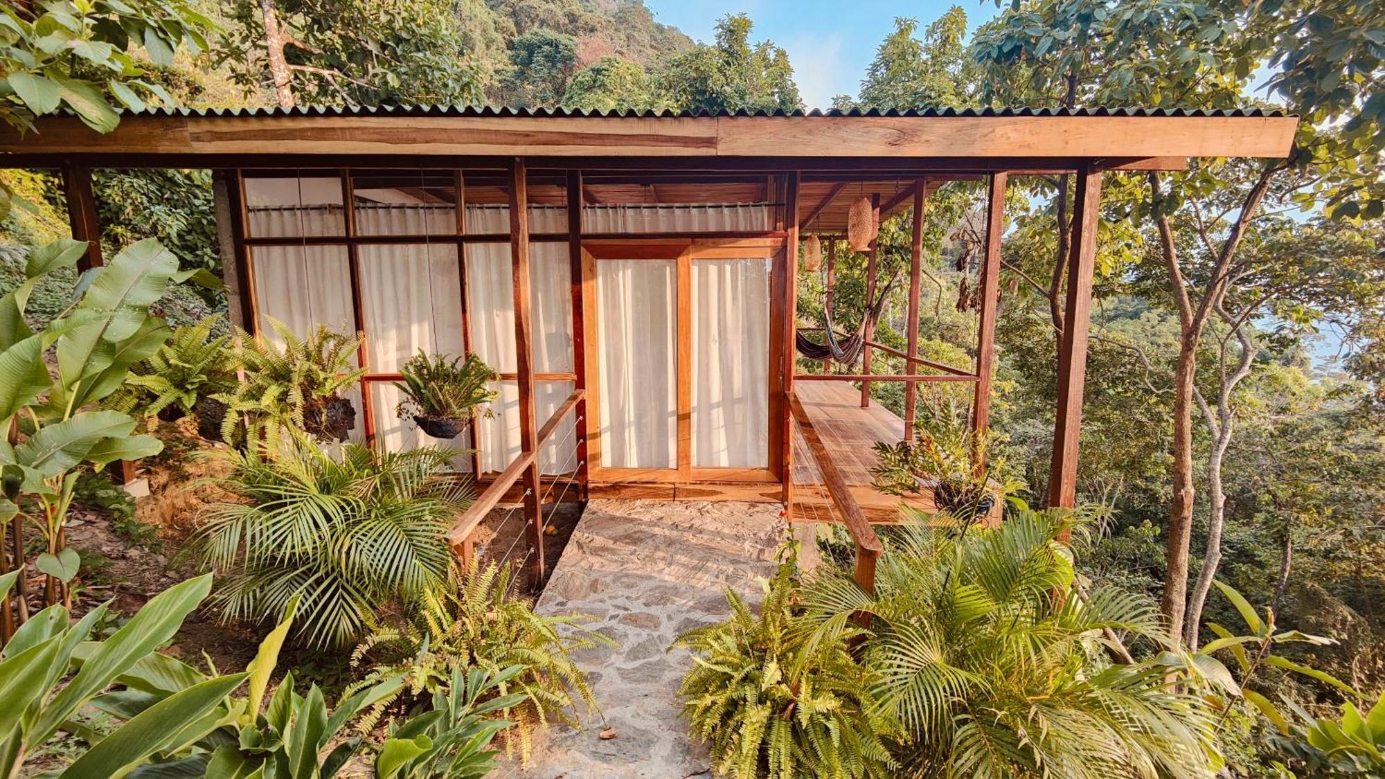 Minca Sintropia - Sustainable Lodge & Organic Coffee Finca 客房 照片