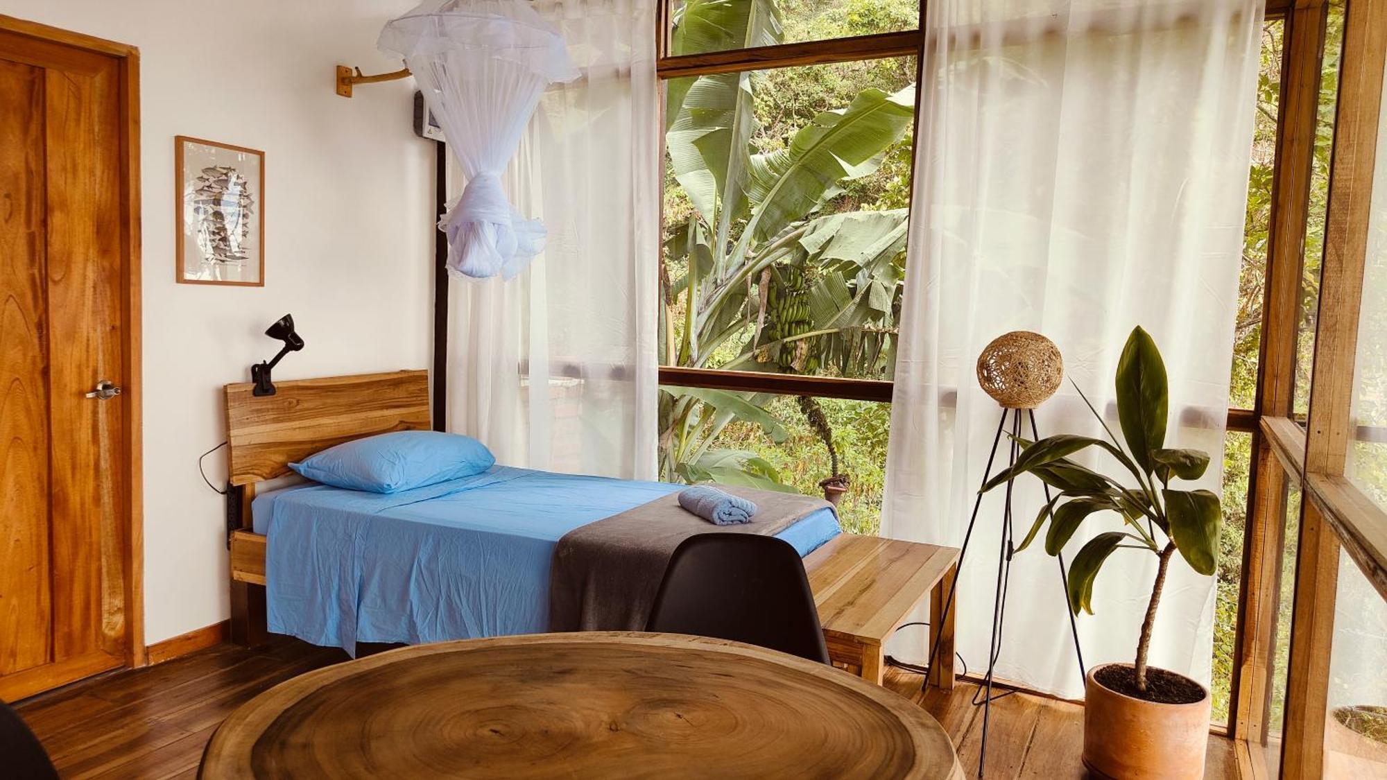 Minca Sintropia - Sustainable Lodge & Organic Coffee Finca 外观 照片