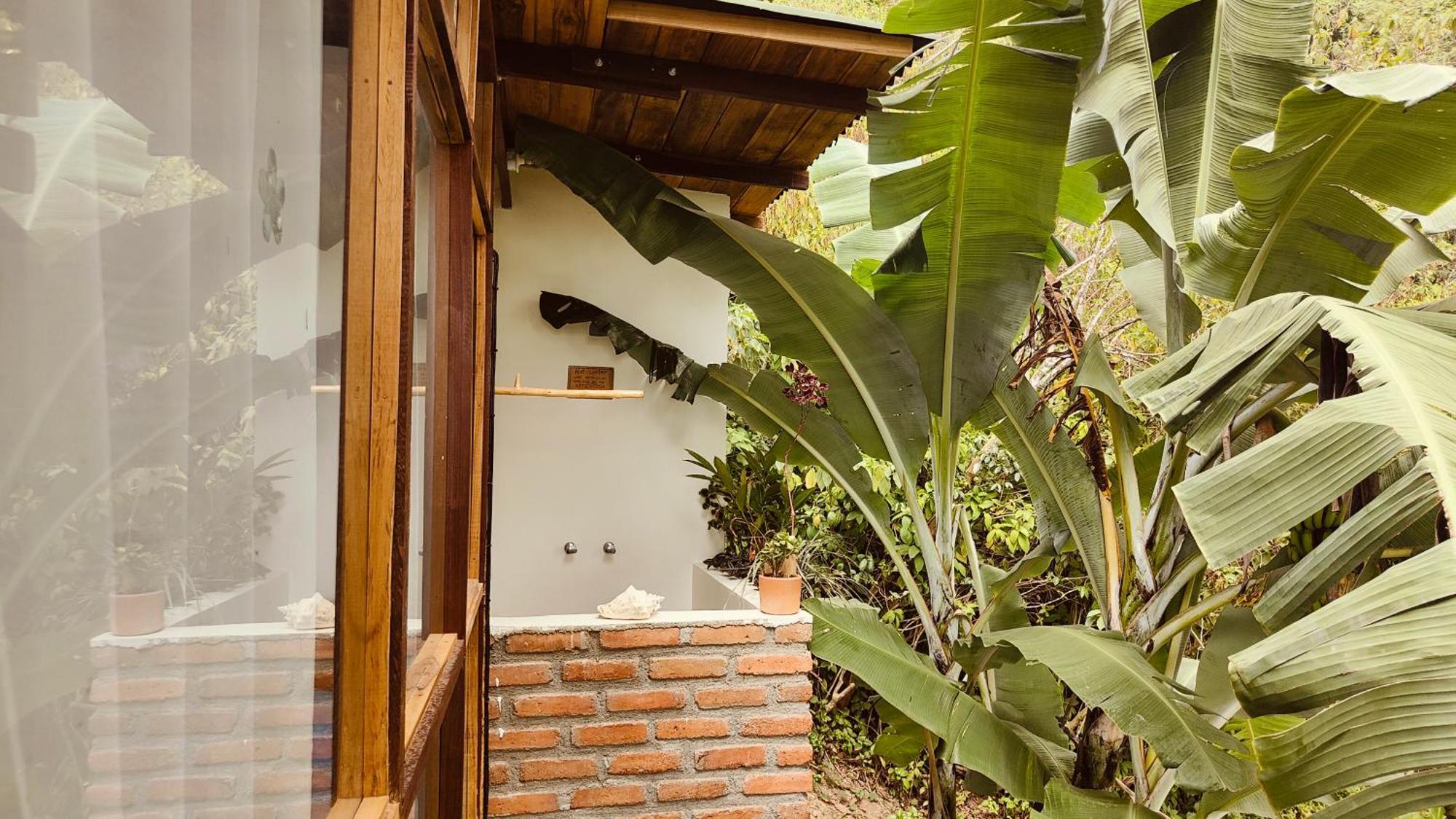 Minca Sintropia - Sustainable Lodge & Organic Coffee Finca 外观 照片