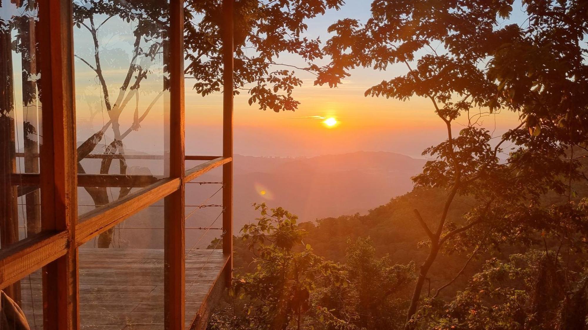 Minca Sintropia - Sustainable Lodge & Organic Coffee Finca 外观 照片