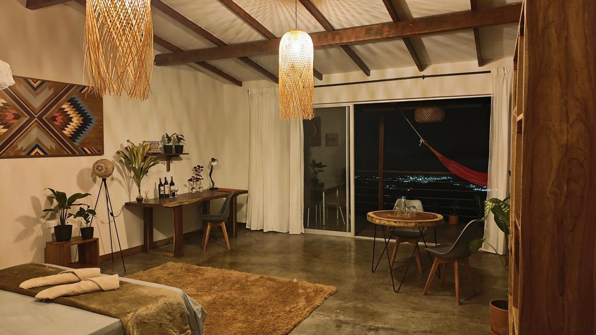 Minca Sintropia - Sustainable Lodge & Organic Coffee Finca 客房 照片