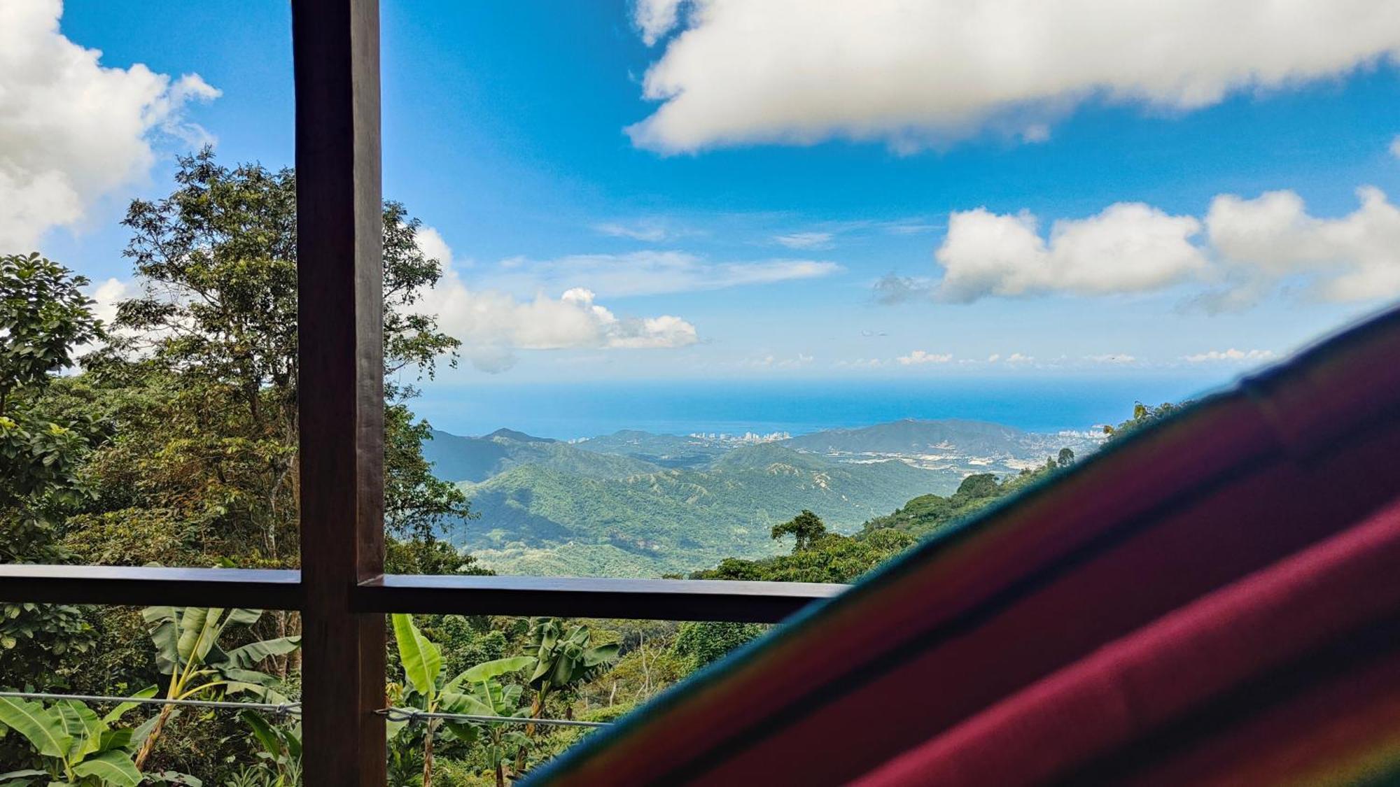 Minca Sintropia - Sustainable Lodge & Organic Coffee Finca 客房 照片