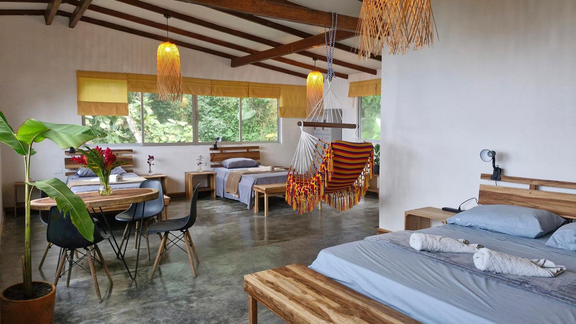 Minca Sintropia - Sustainable Lodge & Organic Coffee Finca 客房 照片