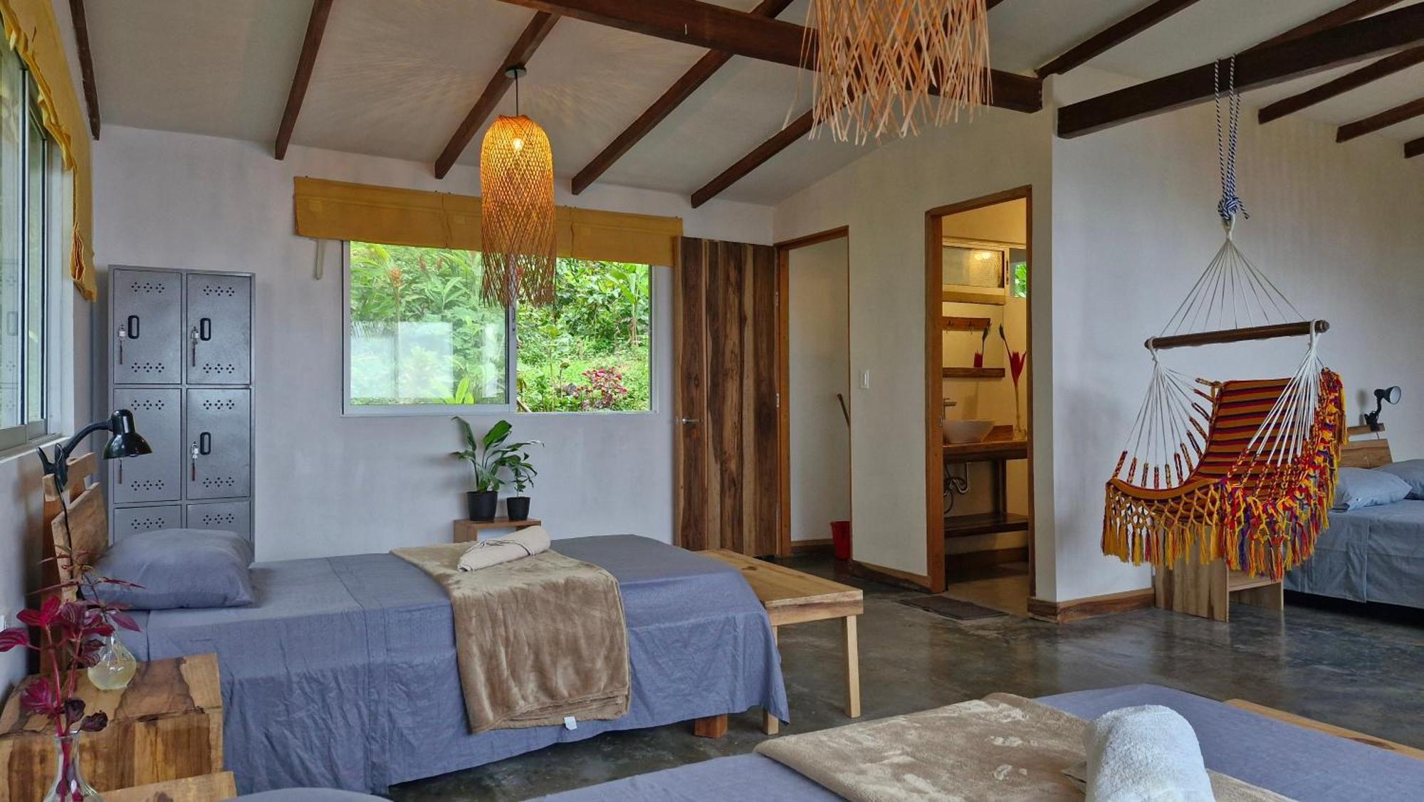 Minca Sintropia - Sustainable Lodge & Organic Coffee Finca 客房 照片