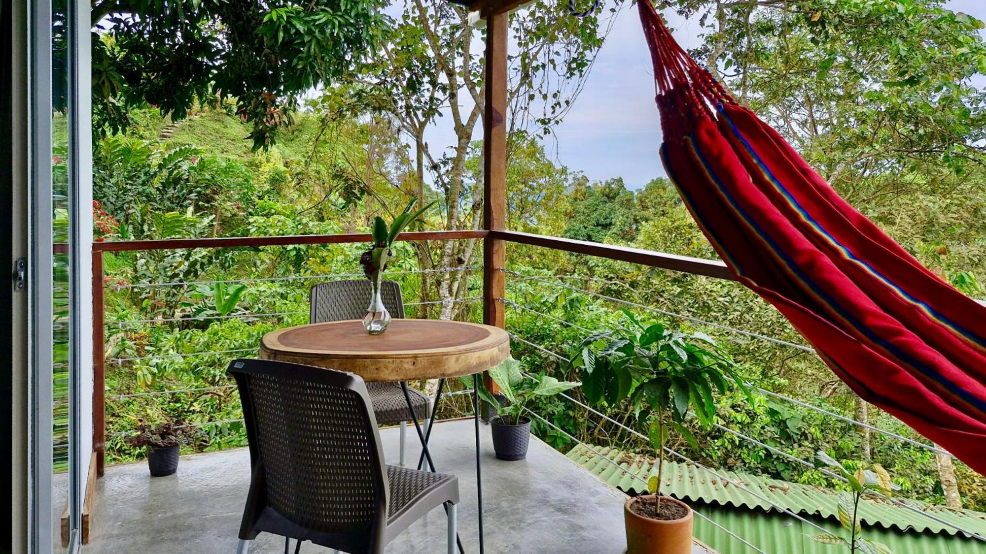Minca Sintropia - Sustainable Lodge & Organic Coffee Finca 客房 照片