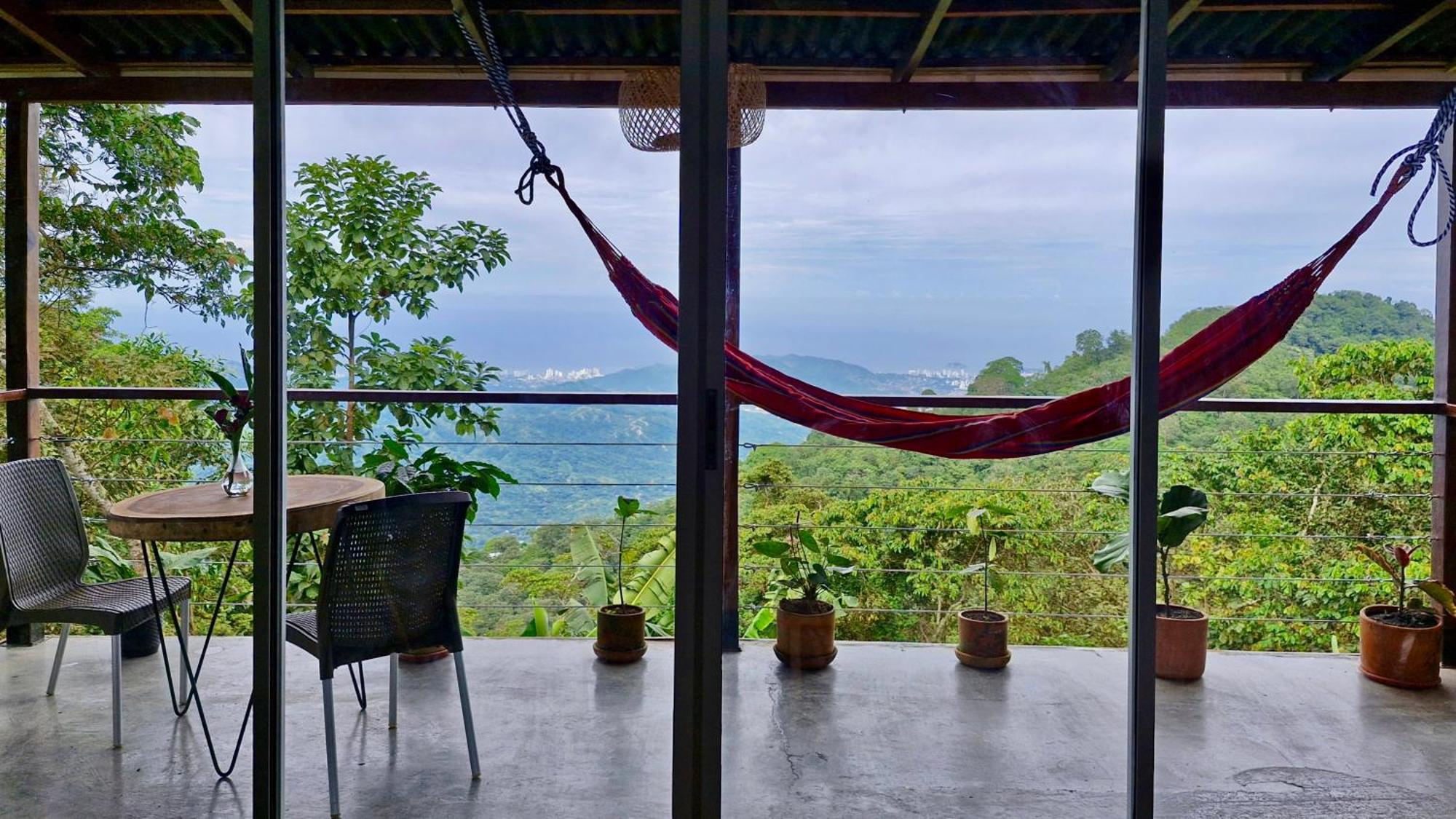 Minca Sintropia - Sustainable Lodge & Organic Coffee Finca 客房 照片